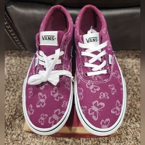Vans Doheny Platform